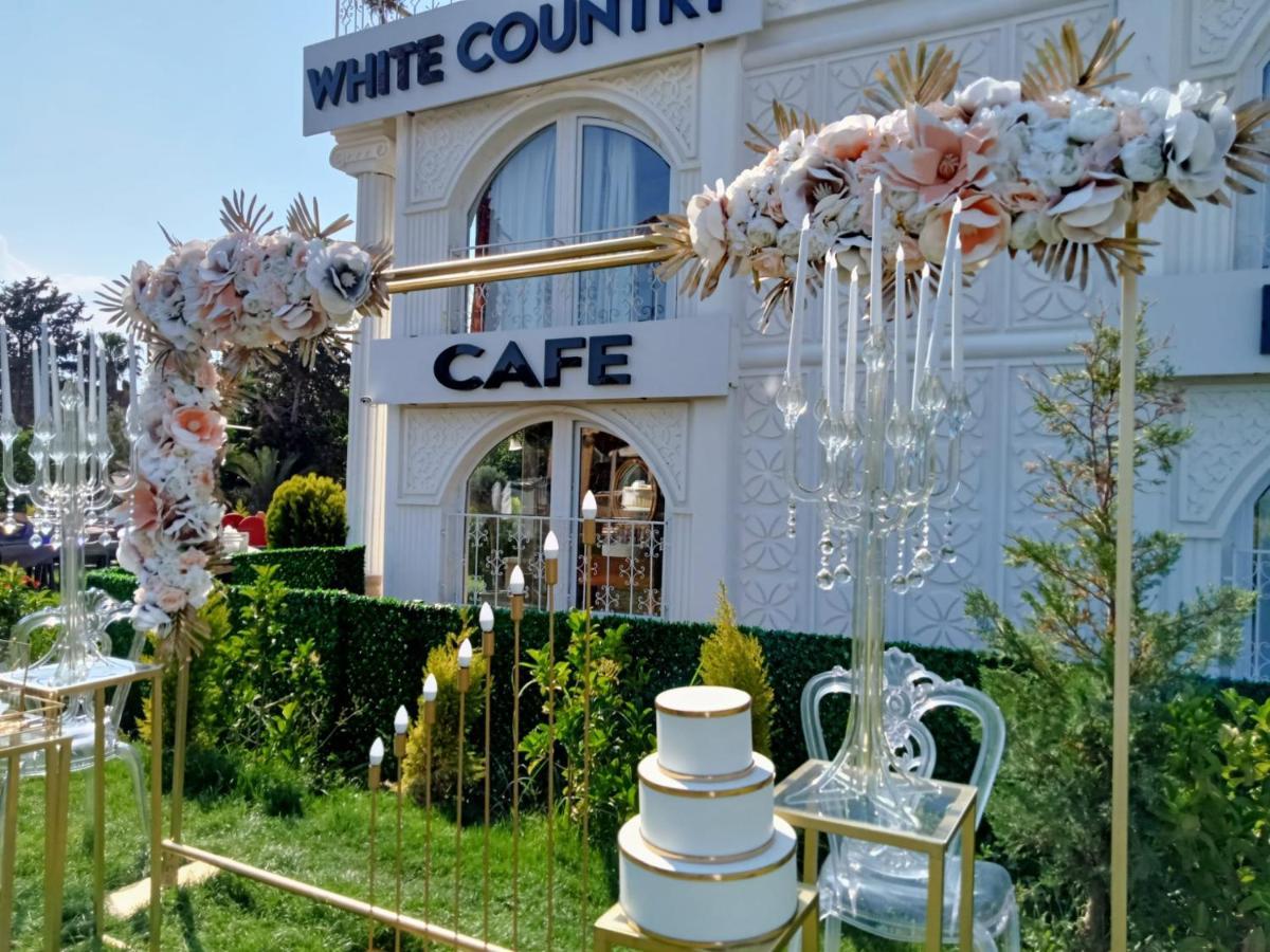 White Country Boutique Hotel Antalya Exterior photo